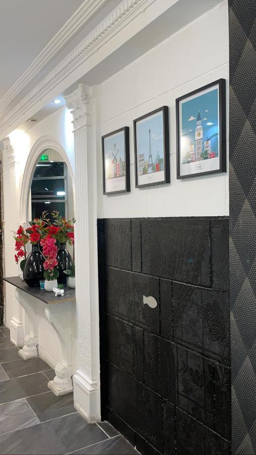 Hotel Nd Five مارسيليا المظهر الخارجي الصورة