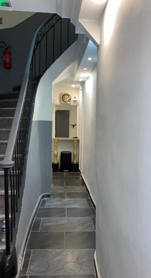 Hotel Nd Five مارسيليا المظهر الخارجي الصورة