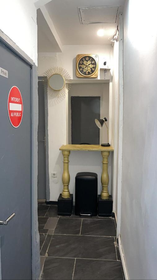 Hotel Nd Five مارسيليا المظهر الخارجي الصورة