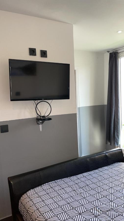 Hotel Nd Five مارسيليا المظهر الخارجي الصورة